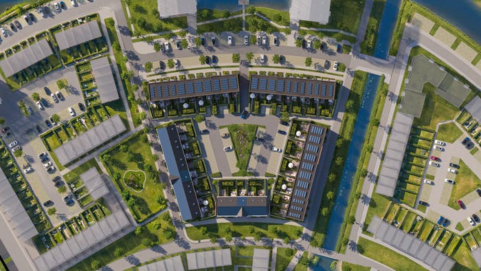 5-kamerhuis te koop in Boekdrukkersbuurt, Gouda