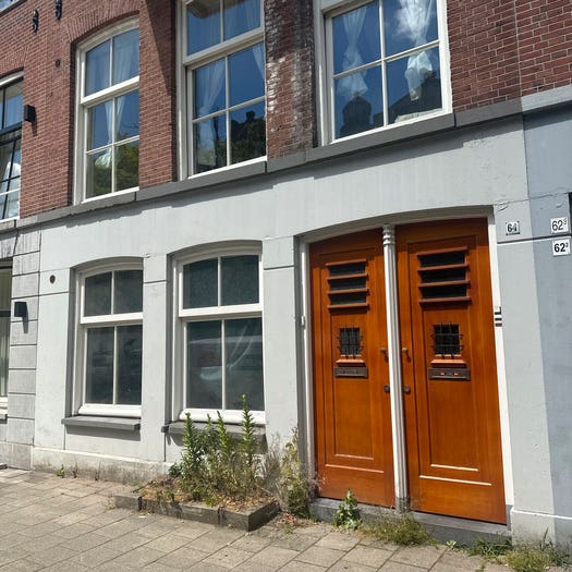 1-kamerappartement te koop in Amsterdam – Vondelstraat, Vondelparkbuurt-Oost