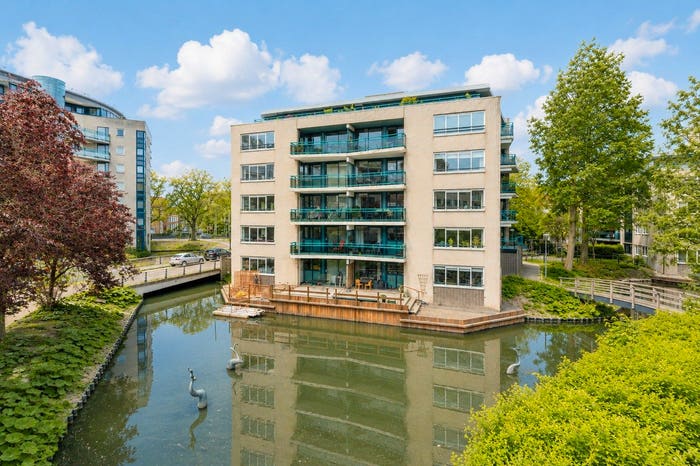 3-kamerappartement te koop in Amsterdam – Hertzstraat, Sportpark Middenmeer-Zuid