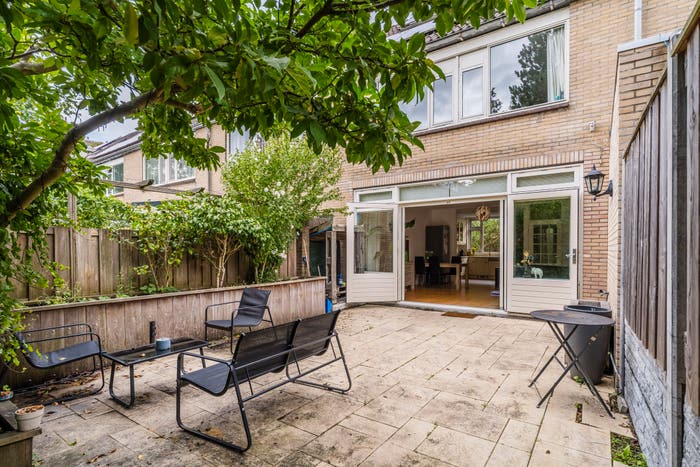 5-kamerhuis te koop in Amsterdam – Meentstraat, Dijkgraafpleinbuurt