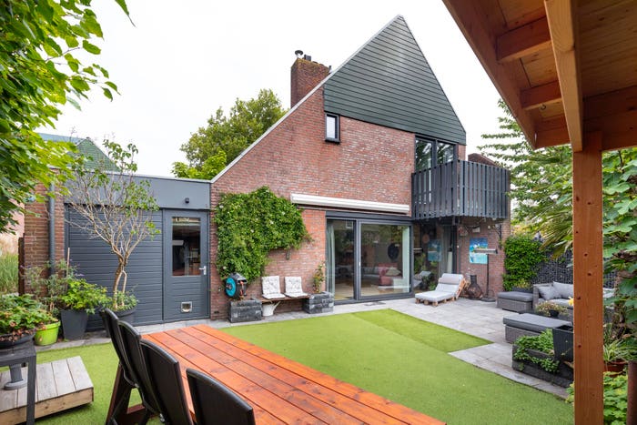 6-kamerhuis te koop in Haarlem – Meiendel, Hondsbos-Dever