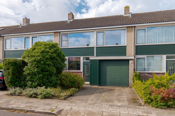 6-kamerhuis te koop in Zandkamp en omgeving, Hattem