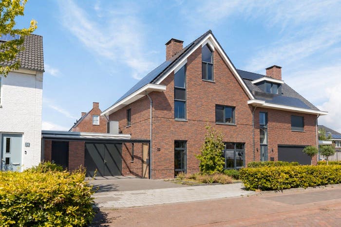 8-kamerhuis te koop in Boekel, Boekel