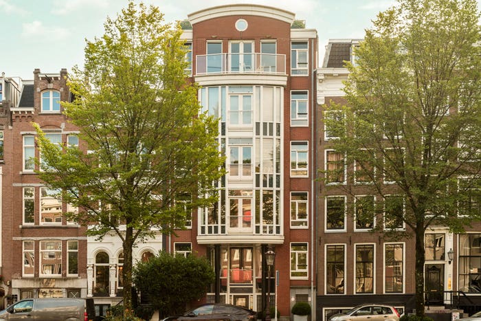 3-kamerappartement te koop in Amsterdam – Singel, Spuistraat-Noord