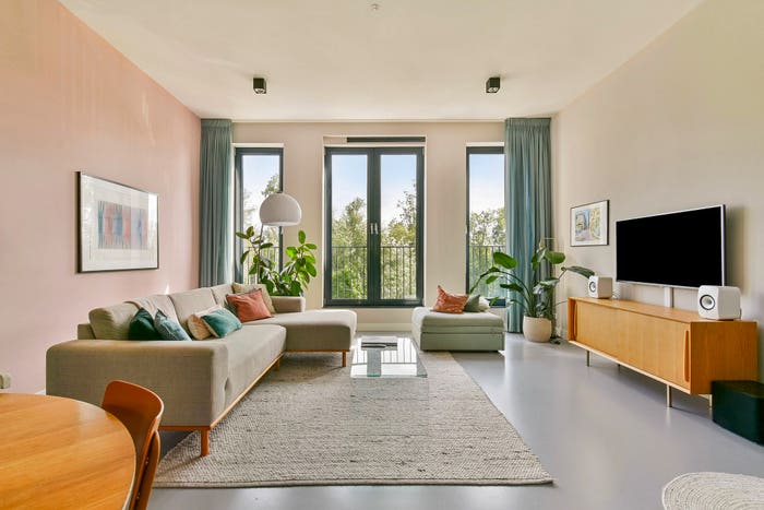 5-kamerappartement te koop in Amsterdam – IJsselmeerstraat, Markengouw-Zuid