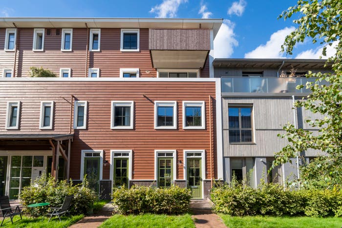 3-kamerappartement te koop in Amsterdam – Libau-eiland, Houthavens-West