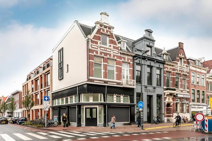 1-kamerappartement te koop in Haarlem – Tempeliersstraat, Koninginnebuurt