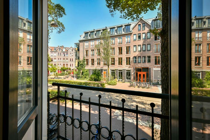 3-kamerappartement te koop in Amsterdam – Borneostraat, Timorpleinbuurt-Noord