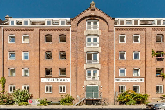 2-kamerappartement te koop in Amsterdam – Matrozenhof, Kadijken