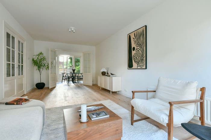 5-kamerappartement te koop in Amsterdam – Wiltzanghlaan, Bosleeuw
