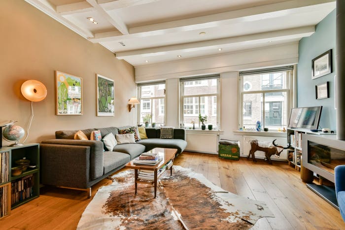 3-kamerappartement te koop in Amsterdam – Haarlemmerstraat, Haarlemmerbuurt-Oost