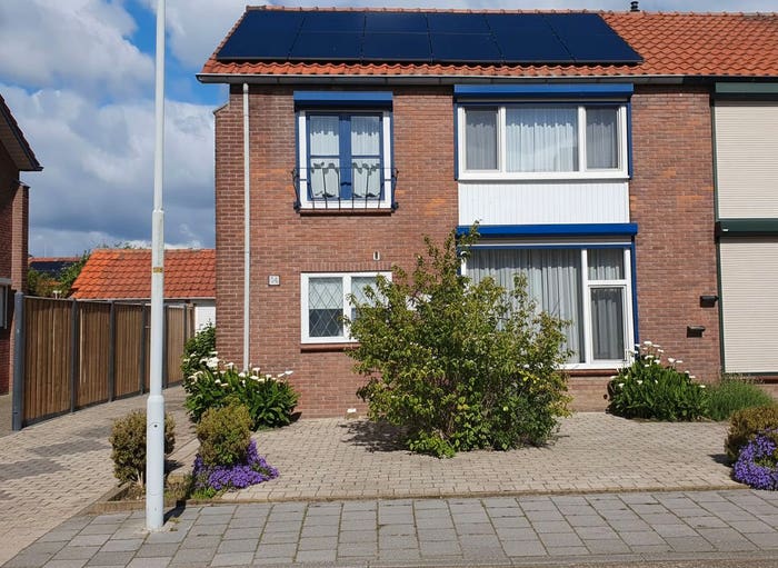 4-kamerhuis te koop in Kern Sluiskil, Sluiskil