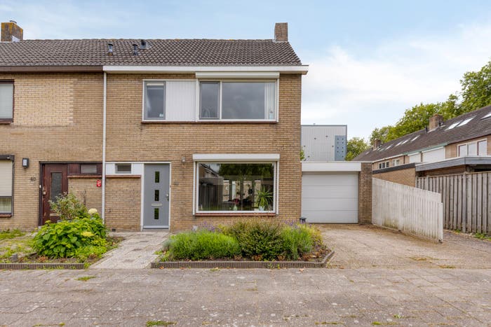5-kamerhuis te koop in Oudelandse Hoeve, Terneuzen