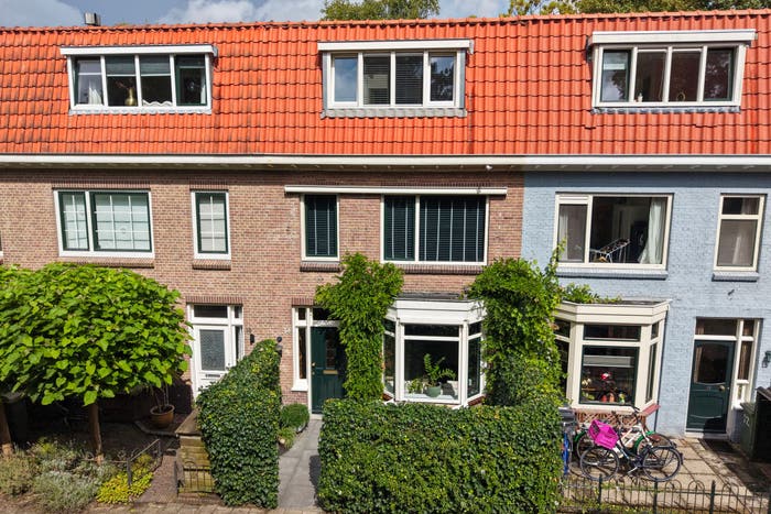 7-kamerhuis te koop in Haarlem – Achterweg, Kweektuinbuurt