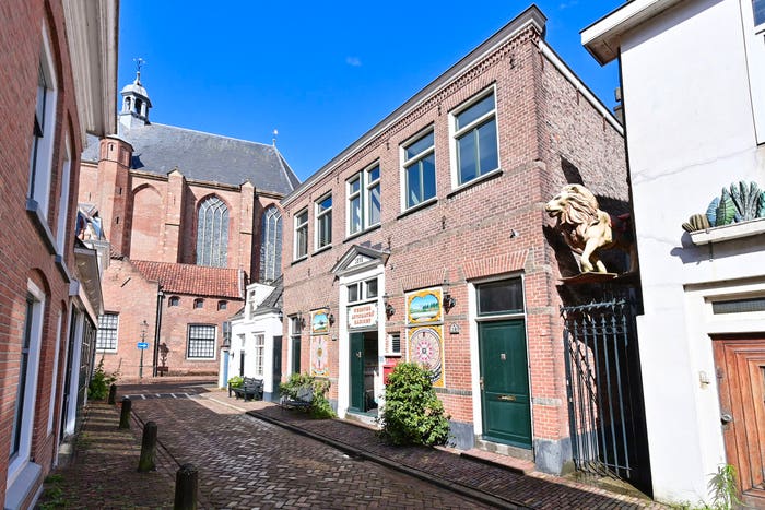 4-kamerappartement te koop in Weesp Centrum, Weesp