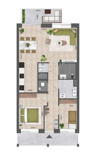 Koop en Huur Huizen - 2