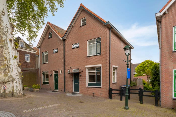 6-kamerhuis te koop in Meerkerk kern, Meerkerk