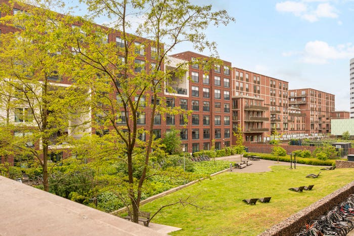 1-kamerappartement te koop in Amsterdam – Welnastraat, Amstelkwartier-Noord