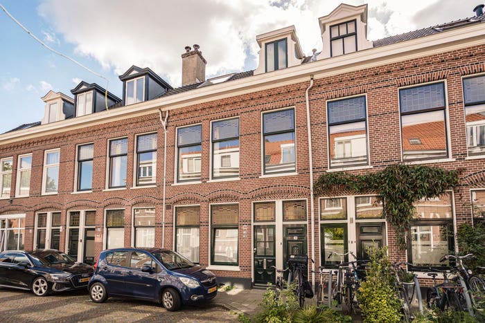 3-kamerappartement te koop in Haarlem – Coltermanstraat RD, Garenkokerskwartier