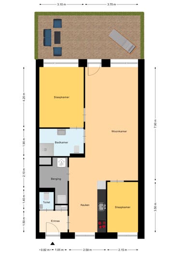 Koop en Huur Huizen - 3