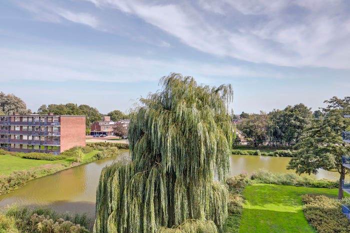 3-kamerappartement te koop in Schrijversbuurt, Papendrecht