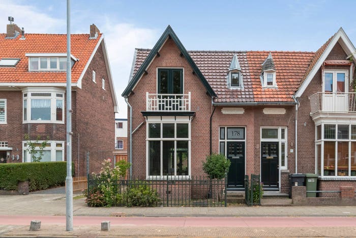 5-kamerhuis te koop in Haarlem – Rijksstraatweg, Medanbuurt