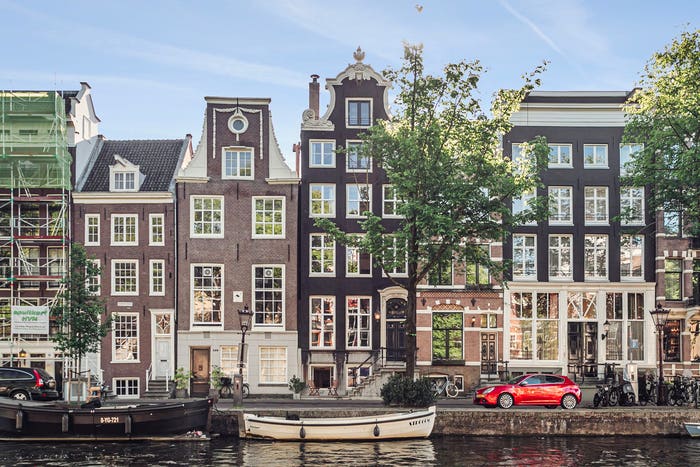 8-kamerhuis te koop in Amsterdam – Herengracht, Felix Meritisbuurt