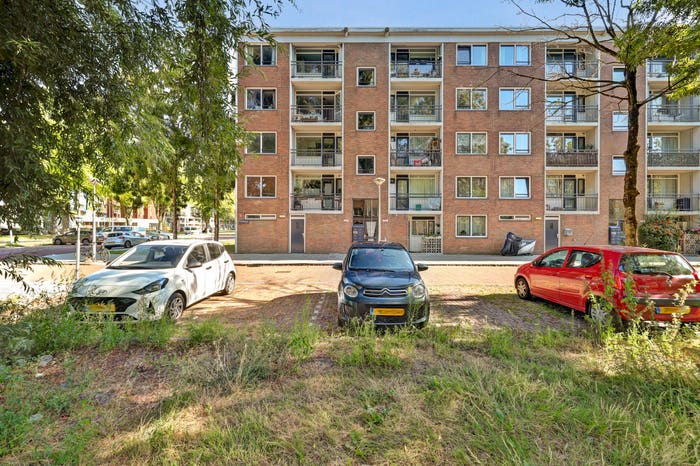 4-kamerappartement te koop in Amsterdam – Bakkumstraat, Werengouw-Midden