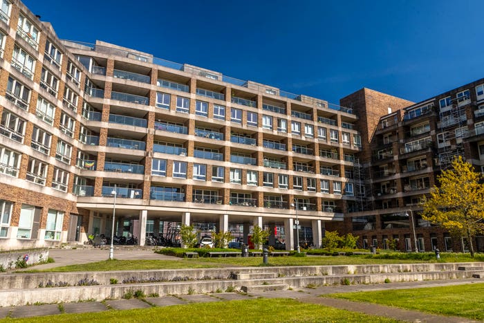 3-kamerappartement te koop in Amsterdam – Bos en Lommerplein, Robert Scottbuurt-West