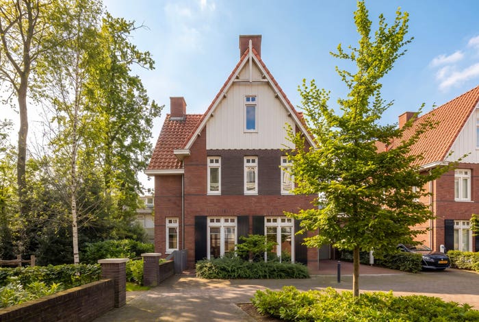 6-kamerhuis te koop in Waalre – De Weefstoel, Waalre