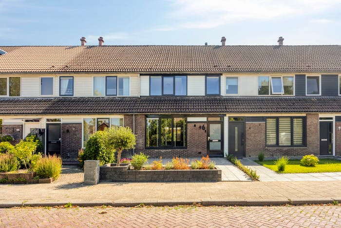 5-kamerhuis te koop in Emmeloord – Berkhoutlaan, Emmeloord-de Zuidert