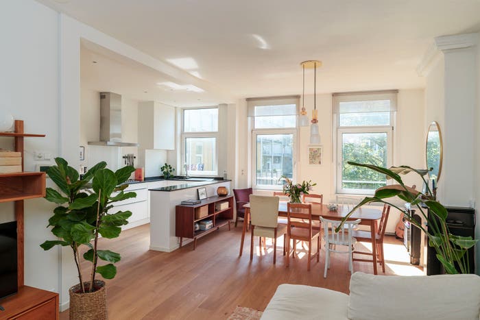 3-kamerappartement te koop in Amsterdam – Ruyschstraat, Weesperzijde-Noord