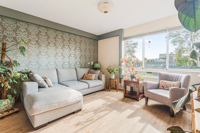 5-kamerappartement te koop in Amsterdam – Overleg, Calandlaan/Lelylaan
