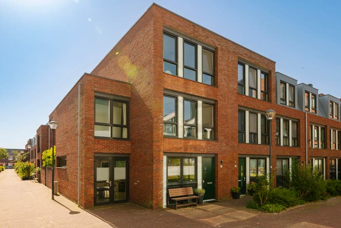 6-kamerhuis te koop in Architectenbuurt, Haarlem