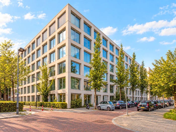 3-kamerappartement te koop in Amsterdam – Graafschapstraat, Kop Zuidas