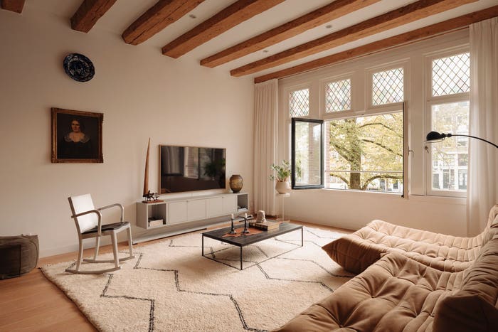 3-kamerappartement te koop in Amsterdam – Prinsengracht, Leliegracht e.o.