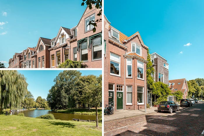 2-kamerappartement te koop in Haarlem – Van der Vinnestraat ZW, Kleverpark-zuid
