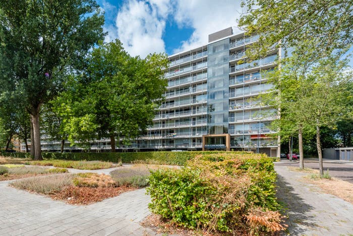 2-kamerappartement te koop in Haarlem – Engelandlaan, Stedenbuurt-west