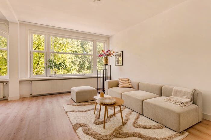 3-kamerappartement te koop in Amsterdam – Willem de Zwijgerlaan, Trompbuurt
