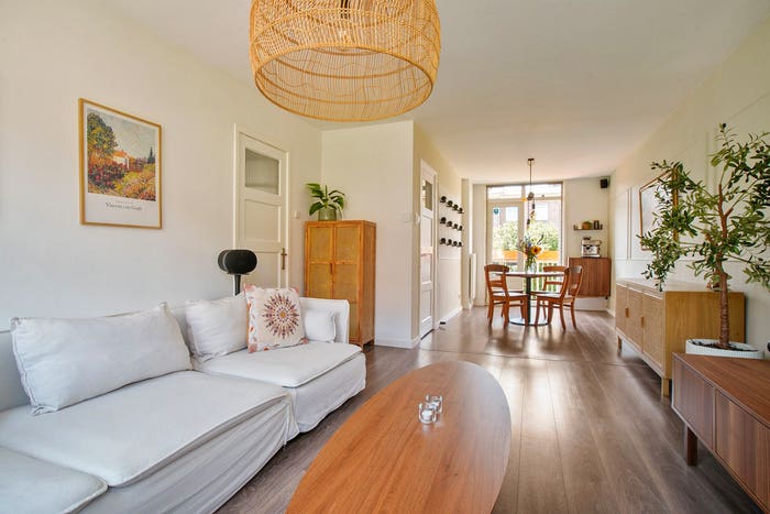 3-kamerappartement te koop in Amsterdam – Griftstraat, Rijnbuurt-West