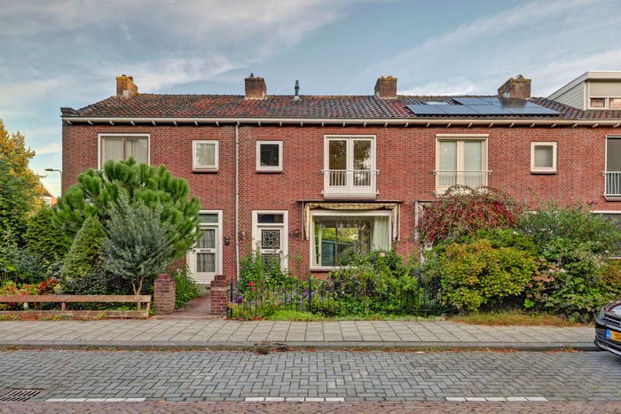 5-kamerhuis te koop in Gouda – van Baerlestraat, De Korte Akkeren Nieuw