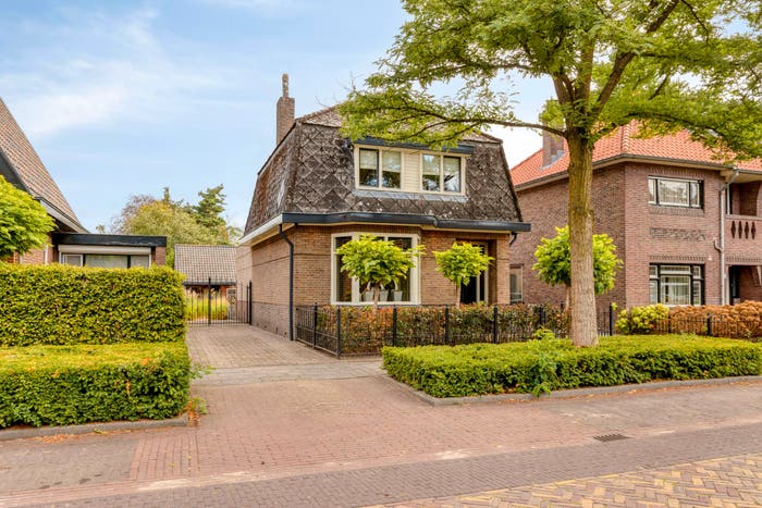 9-kamerhuis te koop in Aalst, Waalre