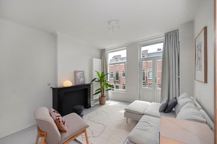 3-kamerappartement te koop in Amsterdam – Madurastraat, Timorpleinbuurt-Noord