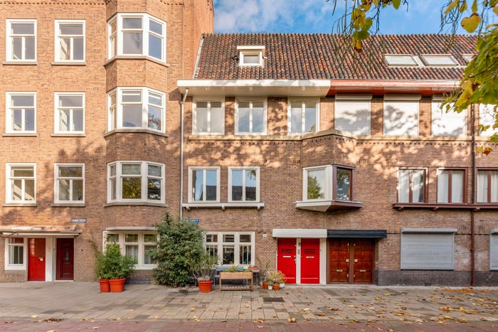 3-kamerappartement te koop in Amsterdam – Cabotstraat, Balboaplein e.o.