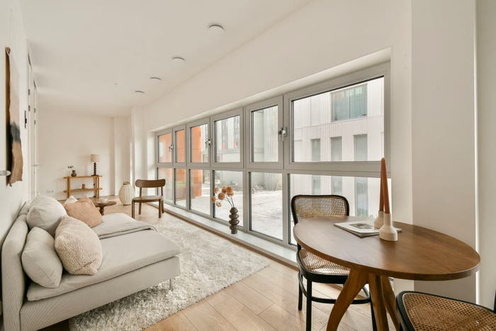 1-kamerappartement te koop in Amsterdam – Papaverhof, Buiksloterham-Noord