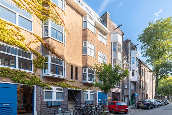 3-kamerappartement te koop in Amsterdam – Tweede Boerhaavestraat, Oosterparkbuurt-Noordwest