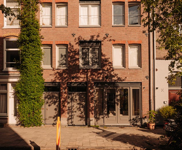 3-kamerappartement te koop in Amsterdam – Sint Willibrordusstraat, Willibrordusbuurt