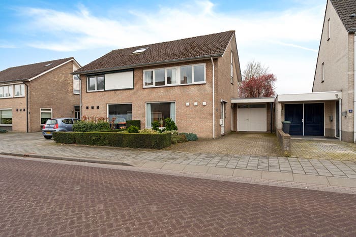 5-kamerhuis te koop in Berghem-Noord, Berghem