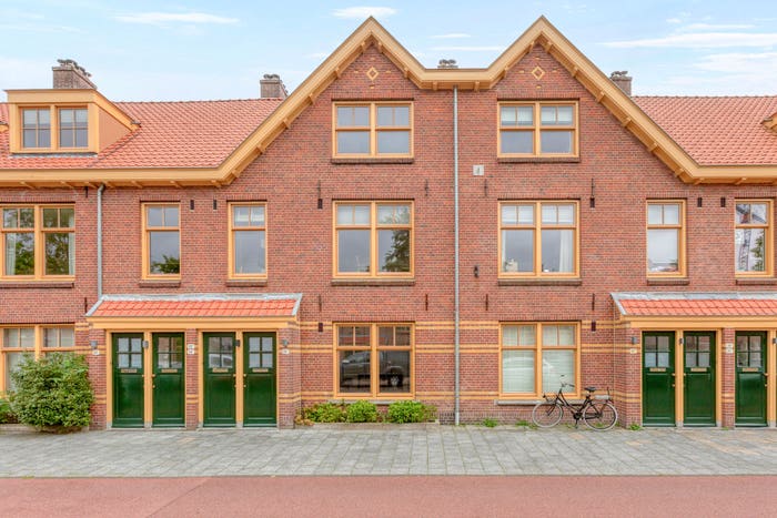 2-kamerappartement te koop in Amsterdam – Van der Pekstraat, Van der Pekbuurt