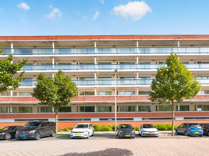 3-kamerappartement te koop in Amsterdam – Oeverpad, Meer en Oever